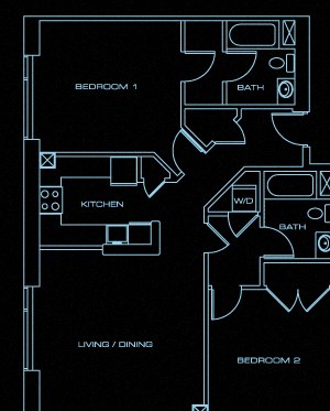 Two Bedroom